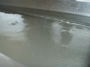 Mycie ultradźwiękowe Mycie filtrów